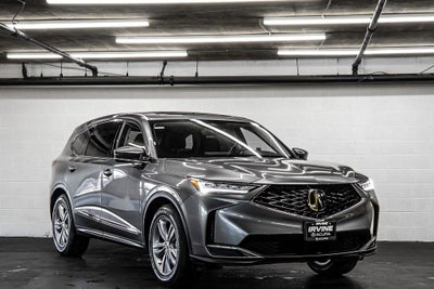 2026 Acura MDX SH-AWD