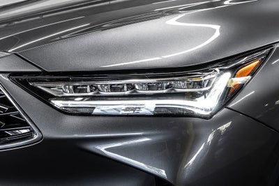 2026 Acura MDX SH-AWD