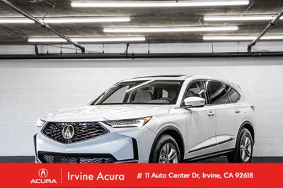 2026 Acura MDX SH-AWD