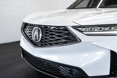 2026 Acura MDX SH-AWD