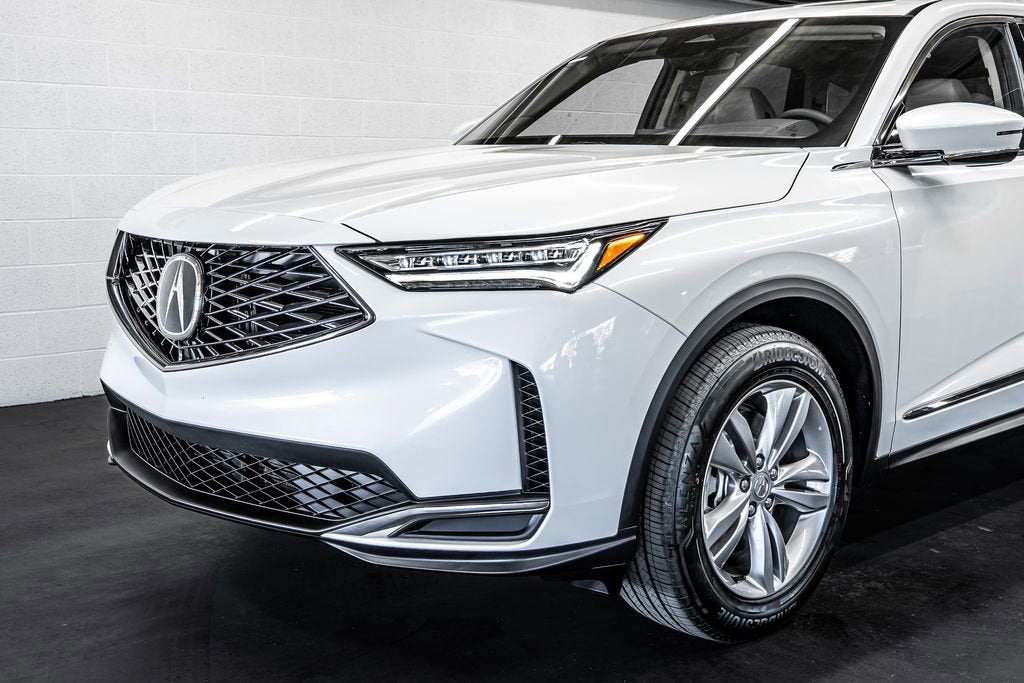 2026 Acura MDX SH-AWD