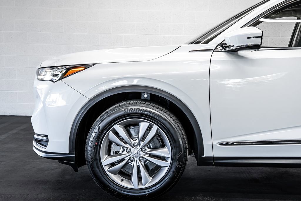 2026 Acura MDX SH-AWD