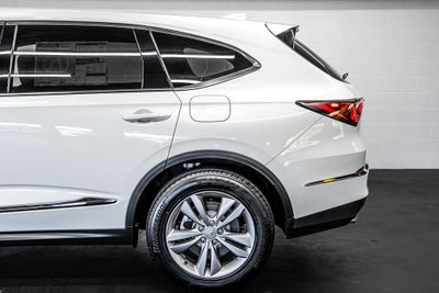 2026 Acura MDX SH-AWD