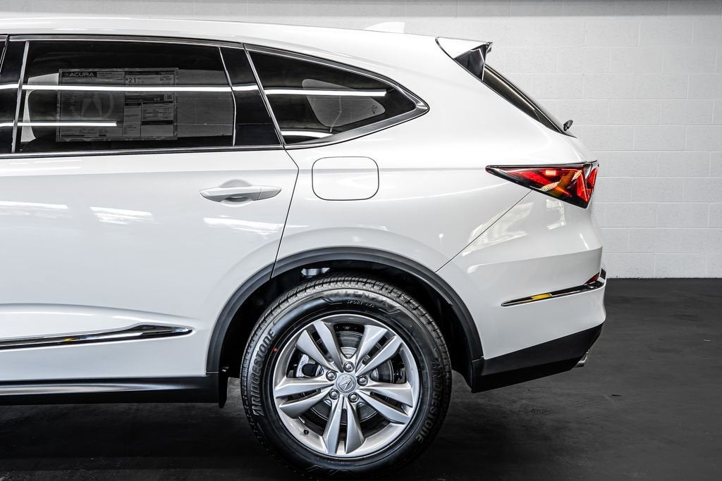 2026 Acura MDX SH-AWD