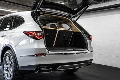 2026 Acura MDX SH-AWD