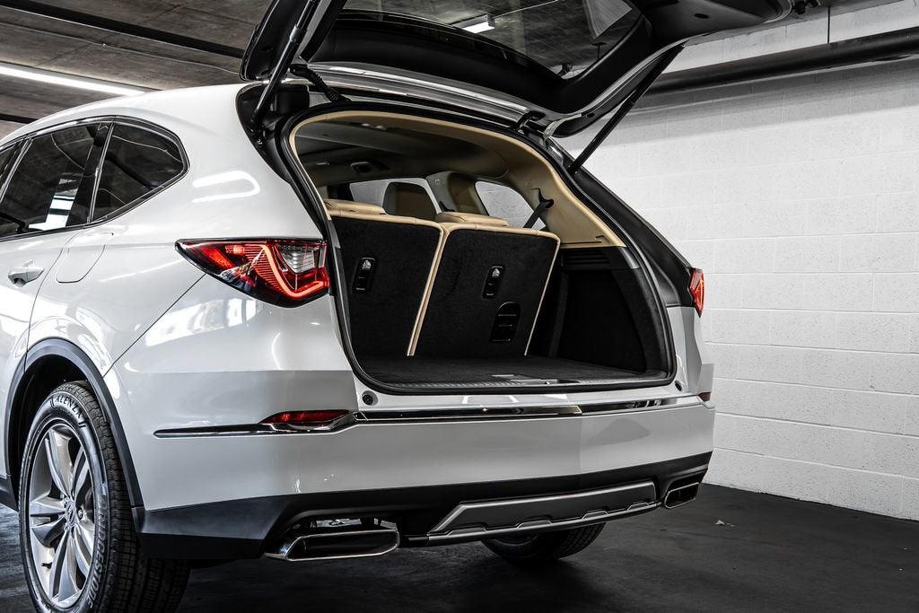 2026 Acura MDX SH-AWD