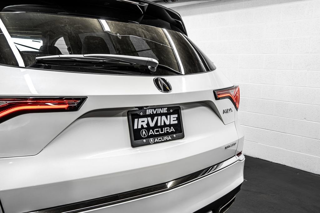 2026 Acura MDX SH-AWD