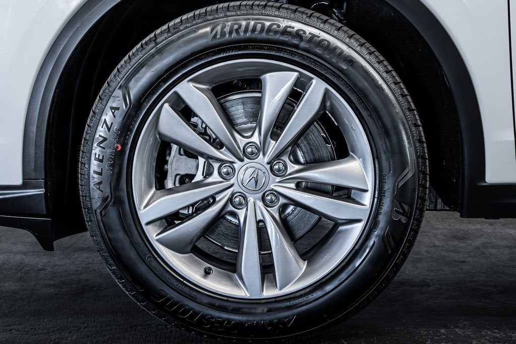 2026 Acura MDX SH-AWD