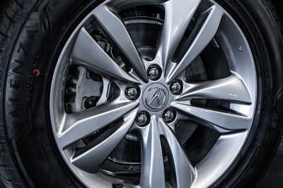 2026 Acura MDX SH-AWD