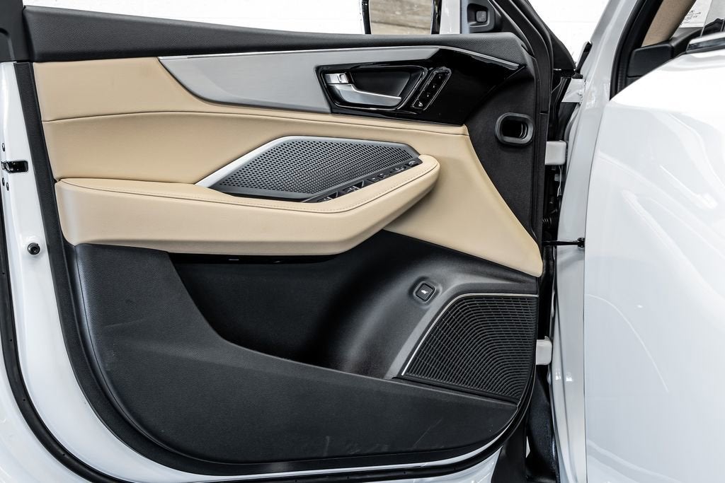 2026 Acura MDX SH-AWD