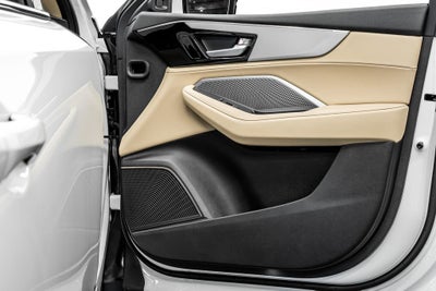 2026 Acura MDX SH-AWD