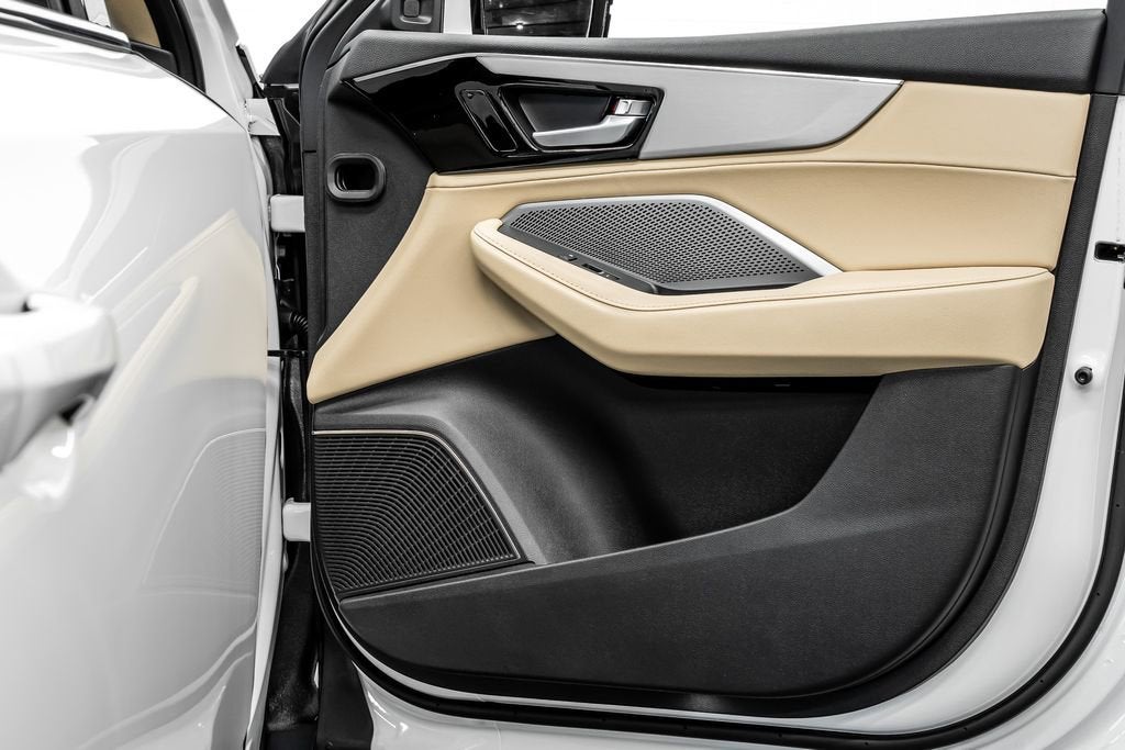 2026 Acura MDX SH-AWD