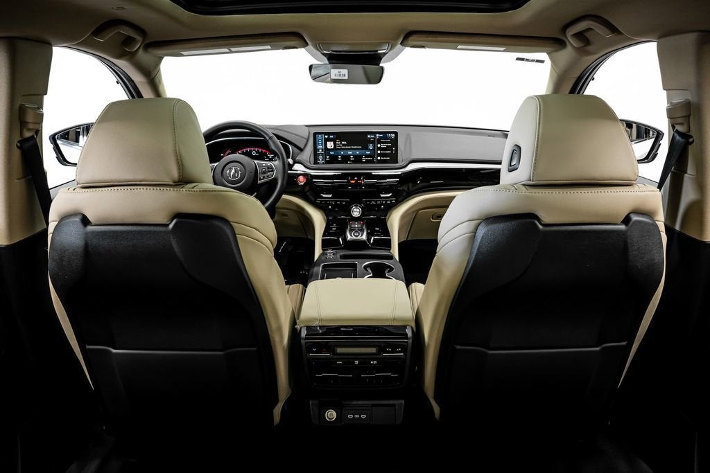 2026 Acura MDX SH-AWD