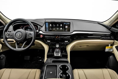 2026 Acura MDX SH-AWD