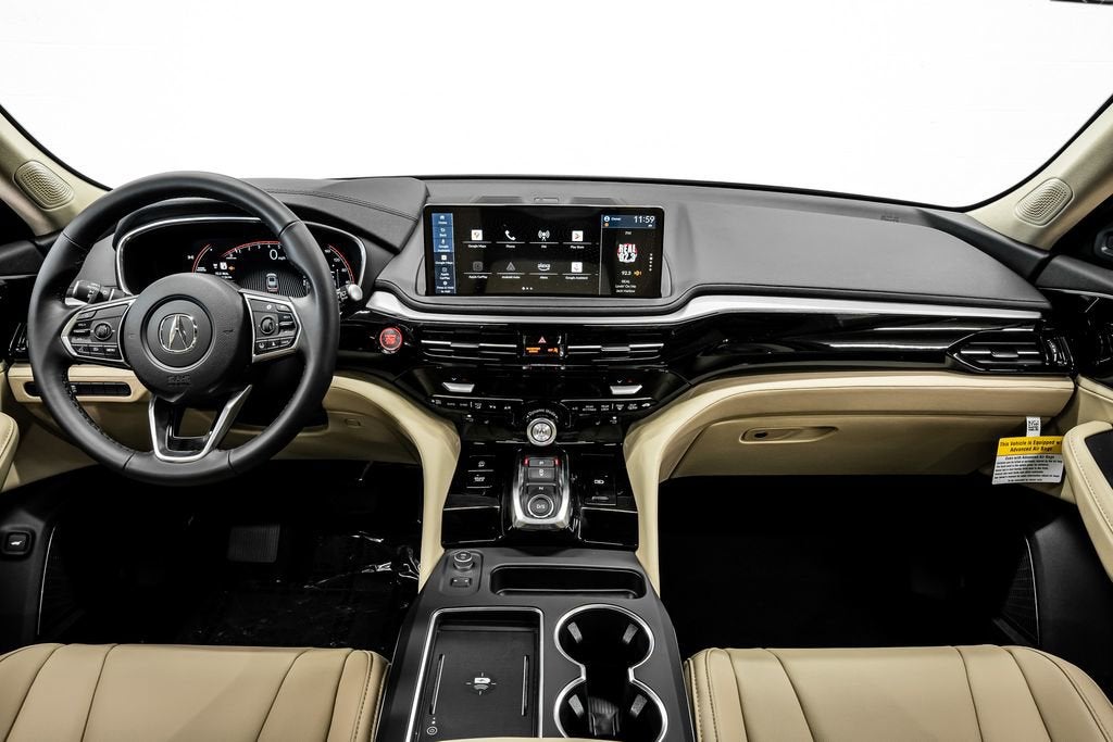 2026 Acura MDX SH-AWD