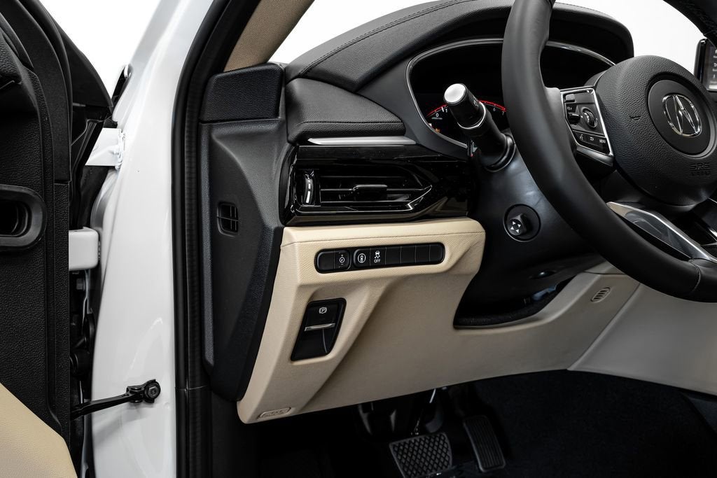 2026 Acura MDX SH-AWD