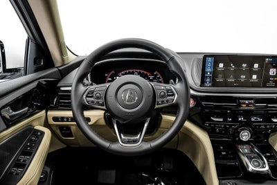 2026 Acura MDX SH-AWD