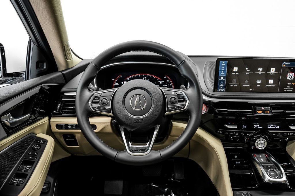 2026 Acura MDX SH-AWD