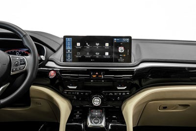 2026 Acura MDX SH-AWD