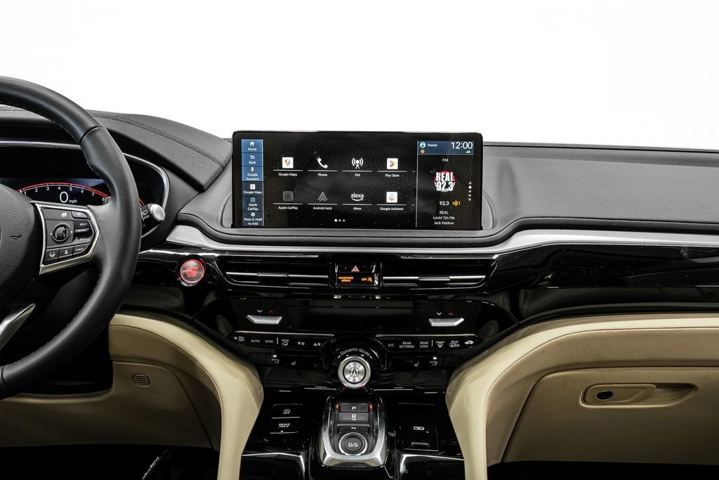 2026 Acura MDX SH-AWD