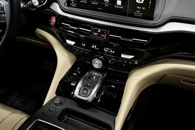 2026 Acura MDX SH-AWD