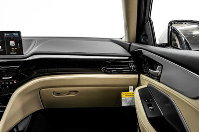 2026 Acura MDX SH-AWD