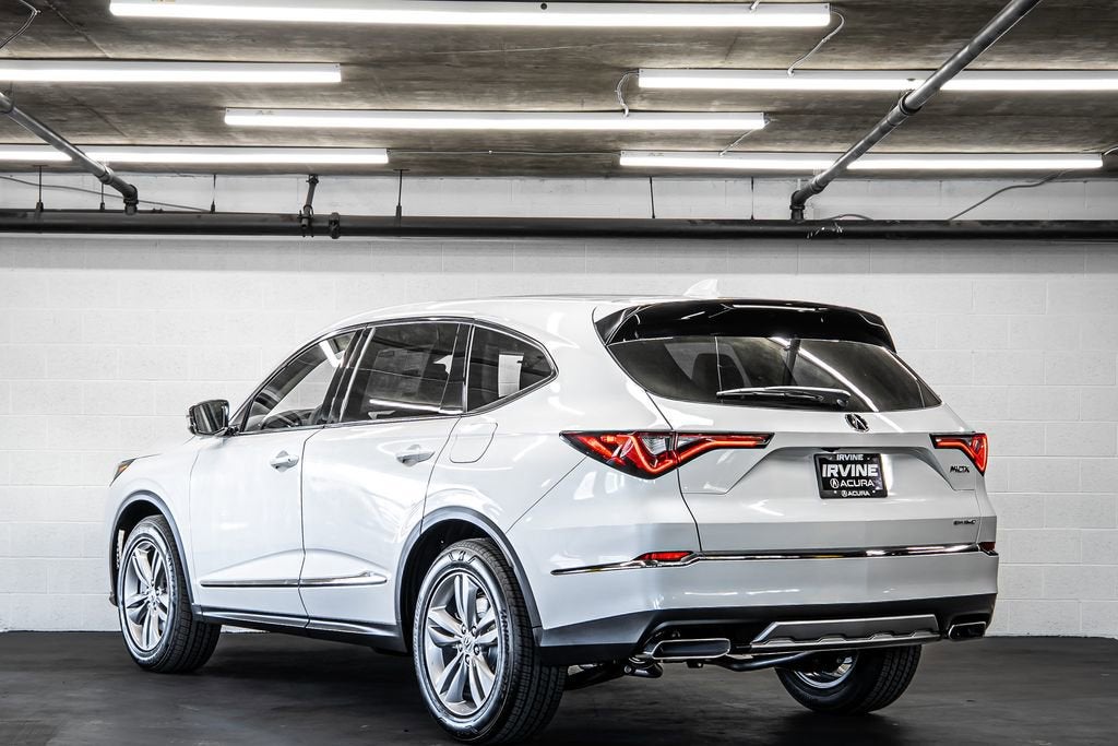 2026 Acura MDX SH-AWD