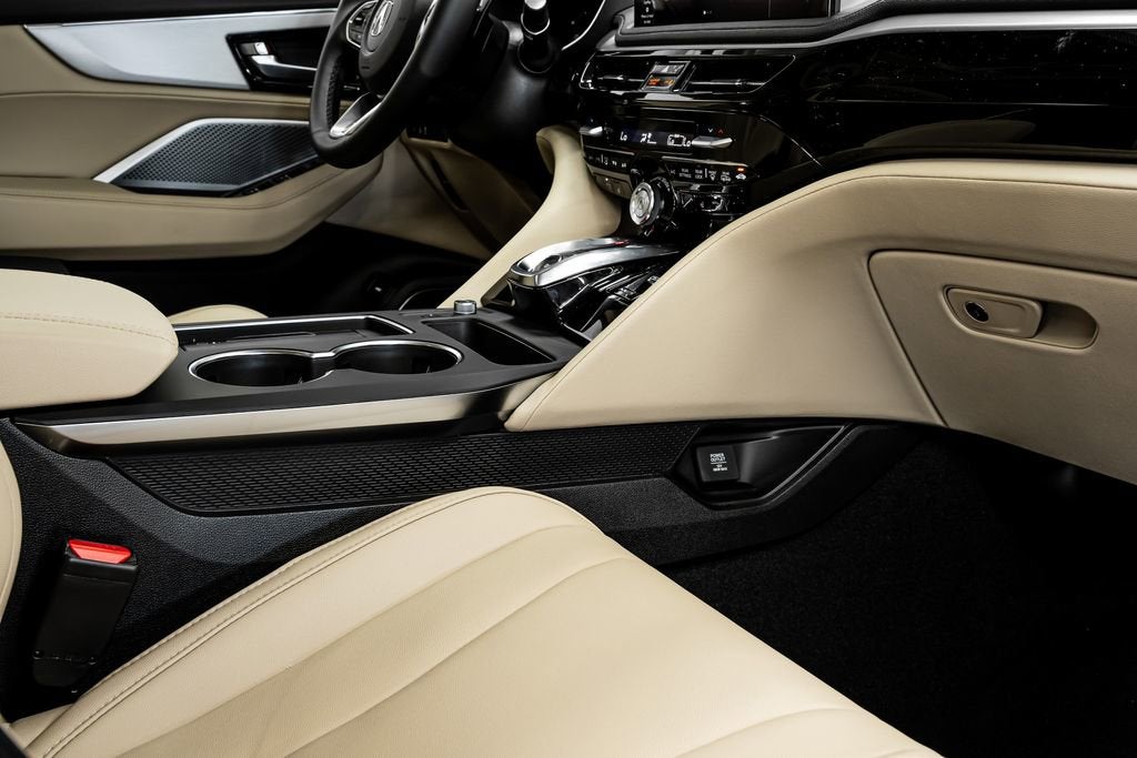 2026 Acura MDX SH-AWD