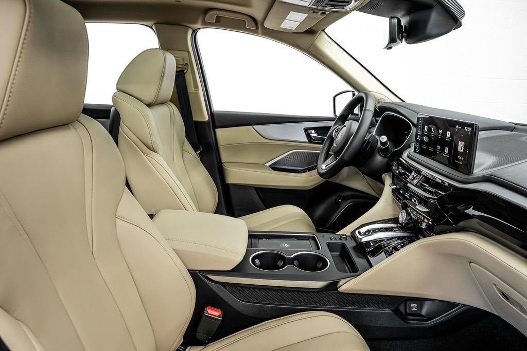 2026 Acura MDX SH-AWD