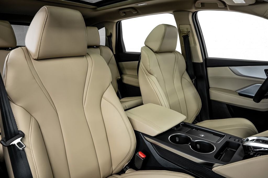 2026 Acura MDX SH-AWD