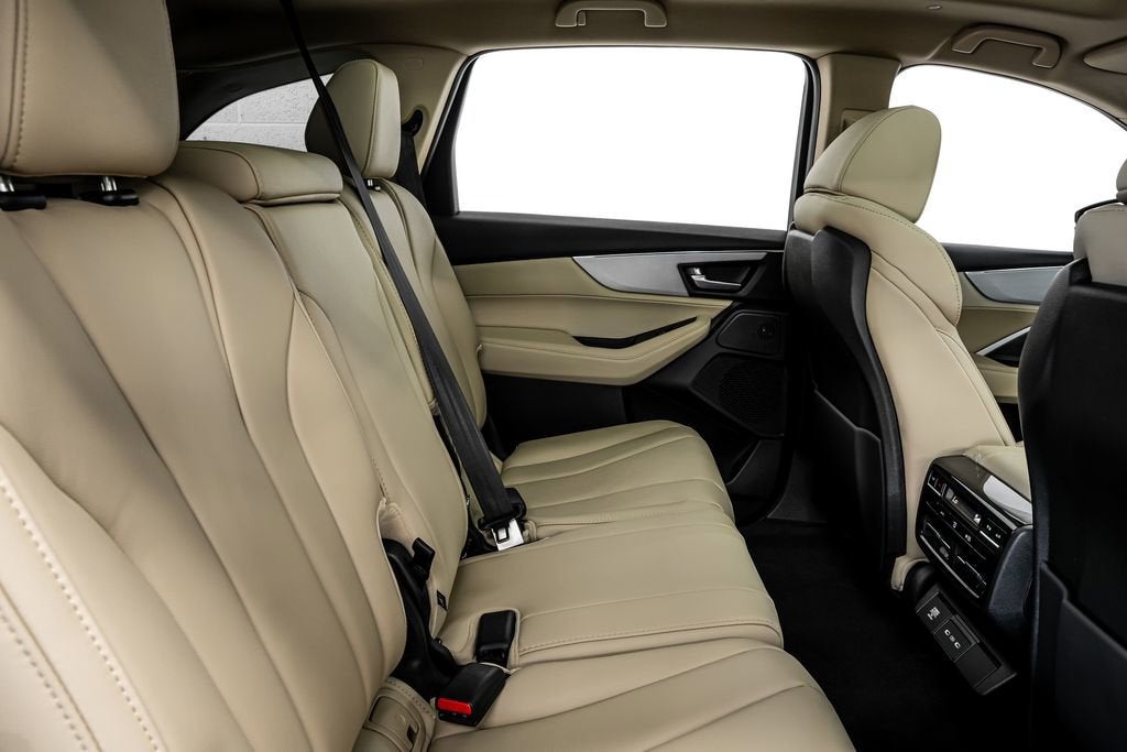 2026 Acura MDX SH-AWD