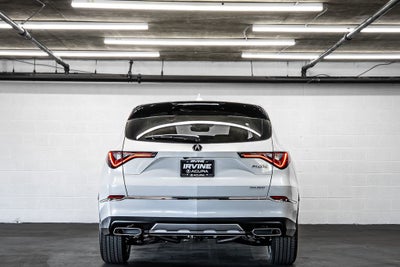 2026 Acura MDX SH-AWD