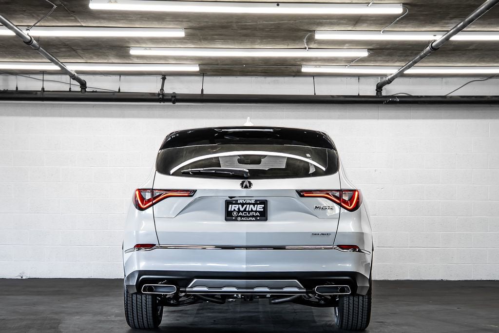 2026 Acura MDX SH-AWD
