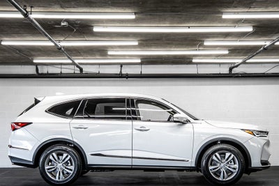 2026 Acura MDX SH-AWD