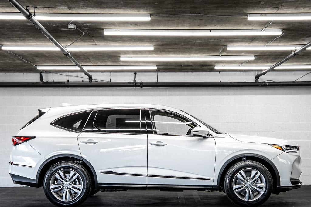 2026 Acura MDX SH-AWD