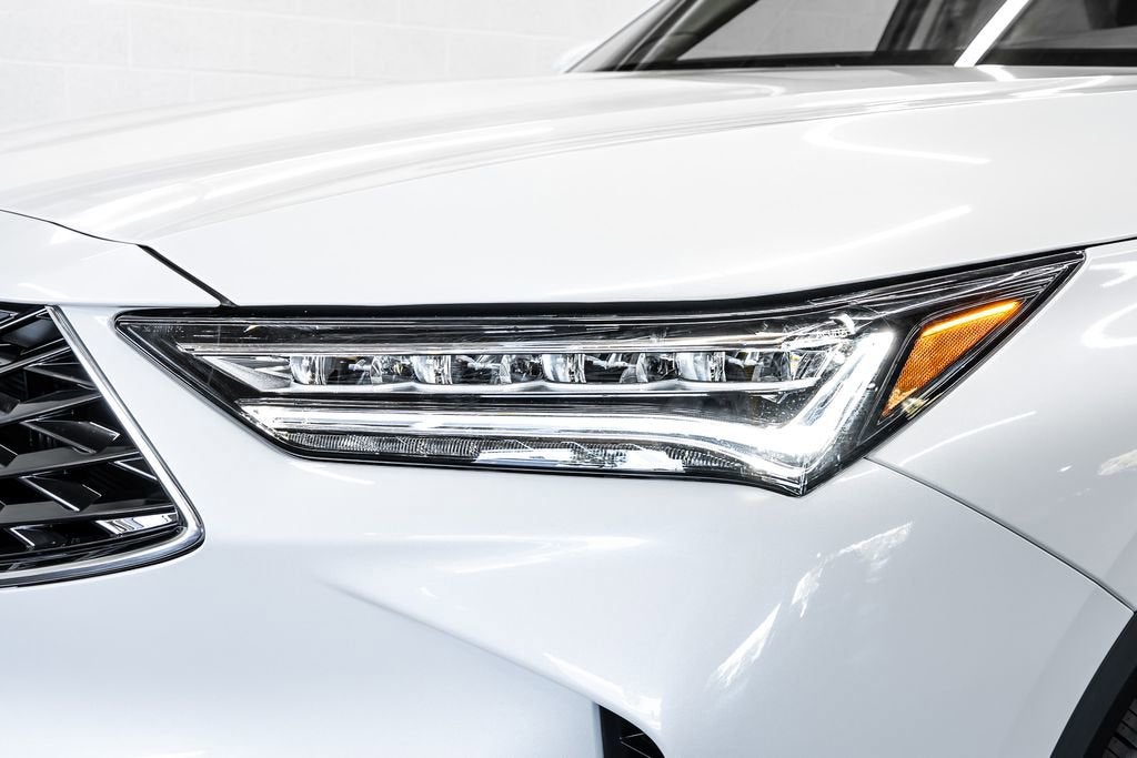 2026 Acura MDX SH-AWD