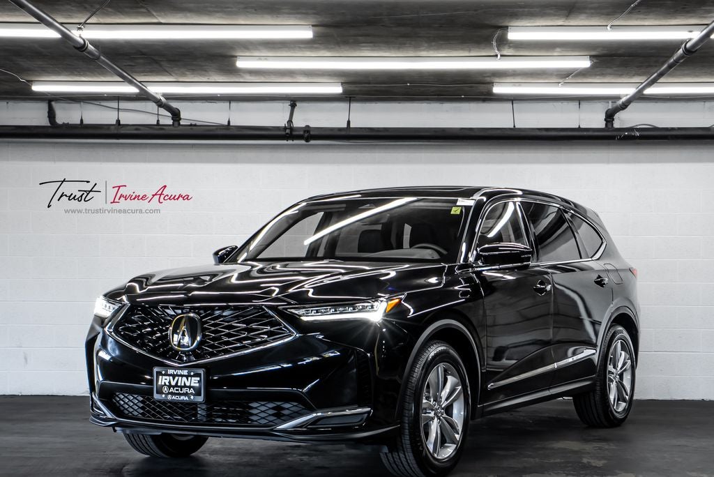 2026 Acura MDX Base SH-AWD