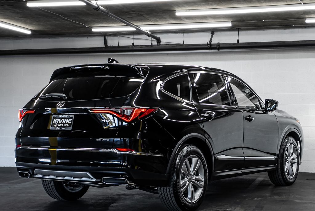 2026 Acura MDX Base SH-AWD
