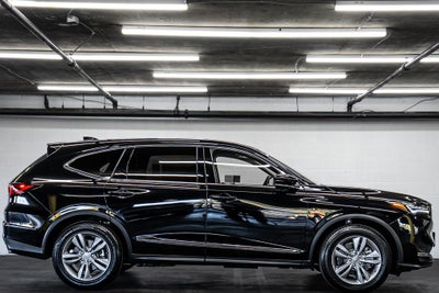 2026 Acura MDX Base SH-AWD