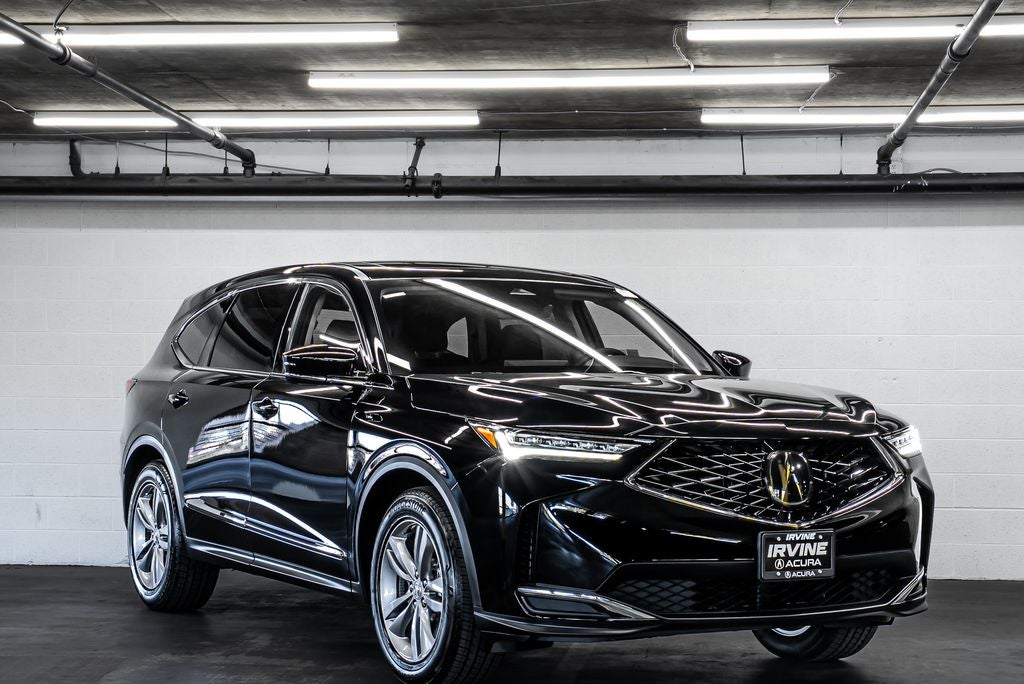 2026 Acura MDX Base SH-AWD