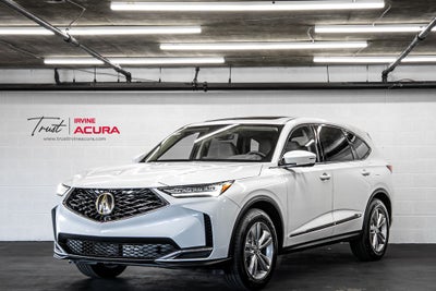 2026 Acura MDX Base SH-AWD