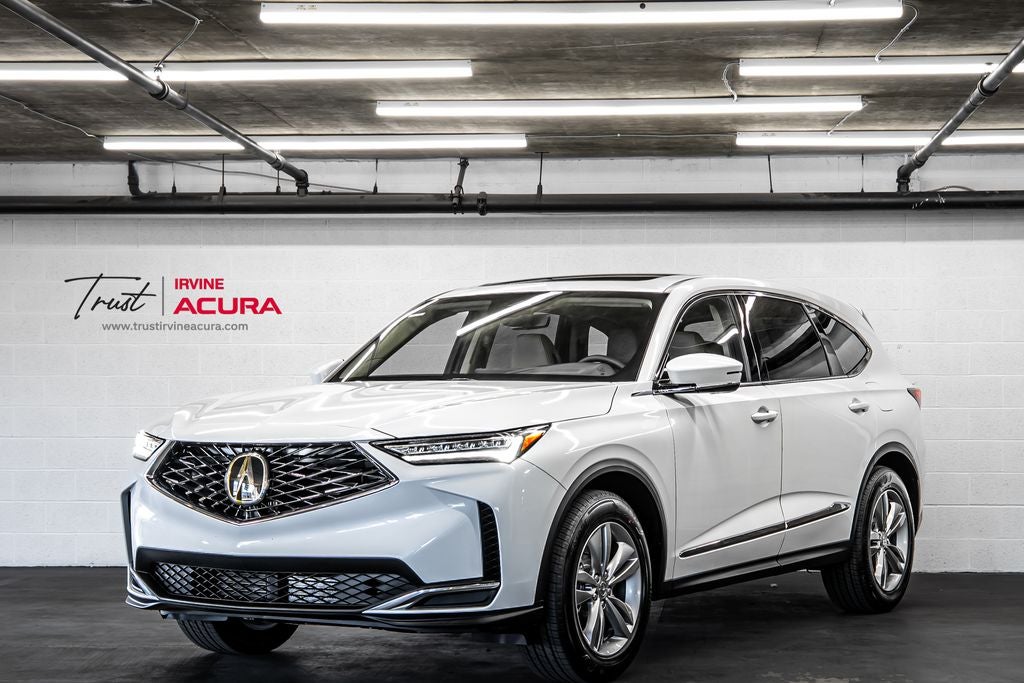 2026 Acura MDX Base SH-AWD