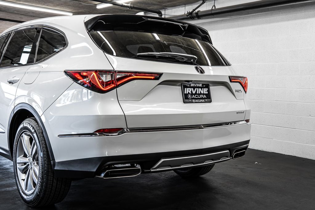 2026 Acura MDX Base SH-AWD