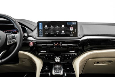 2026 Acura MDX Base SH-AWD