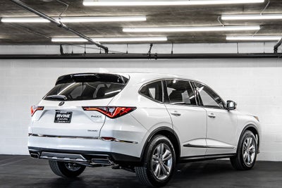 2026 Acura MDX Base SH-AWD