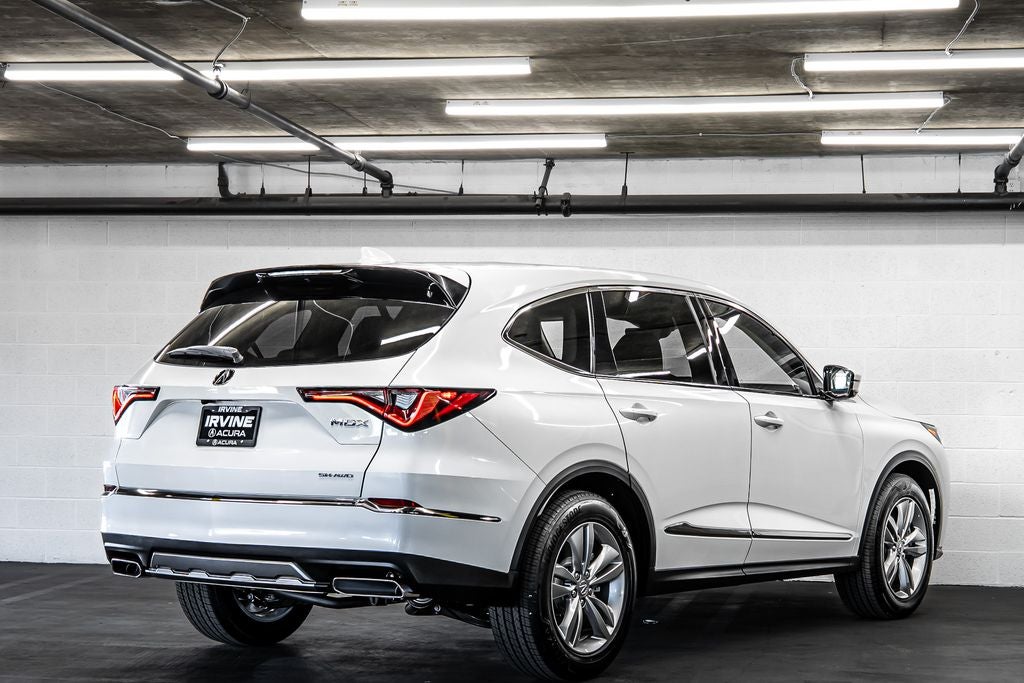 2026 Acura MDX Base SH-AWD