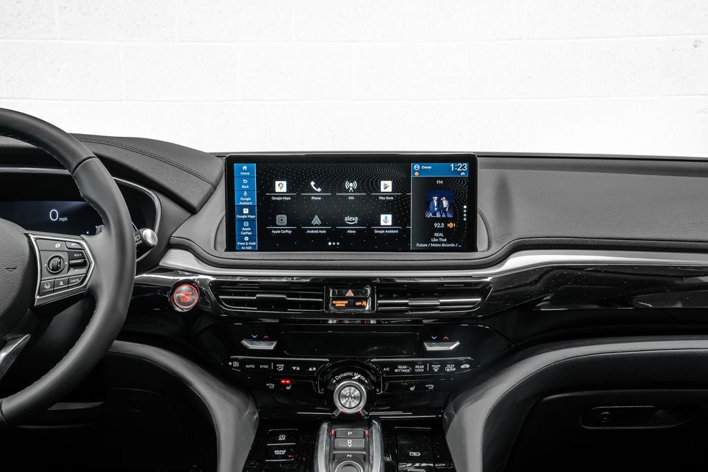 2026 Acura MDX Base SH-AWD