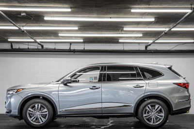 2026 Acura MDX Base SH-AWD
