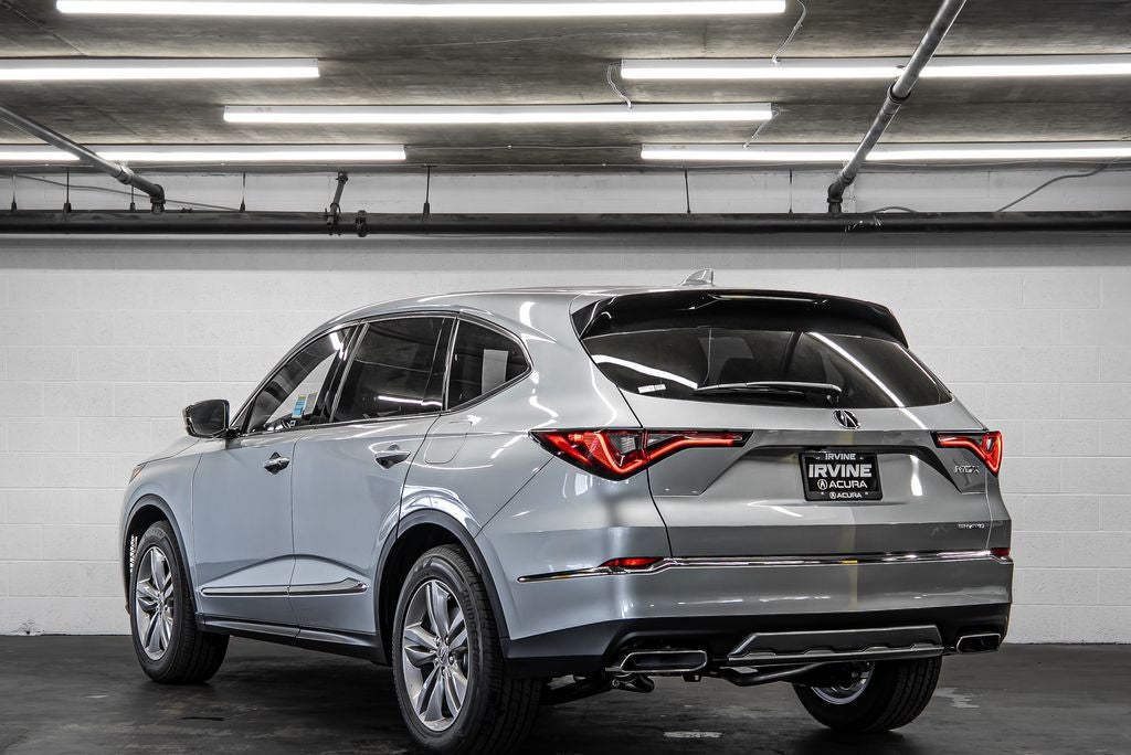 2026 Acura MDX Base SH-AWD