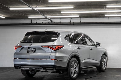 2026 Acura MDX Base SH-AWD